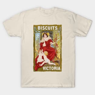 Victoria Biscuits T-Shirt